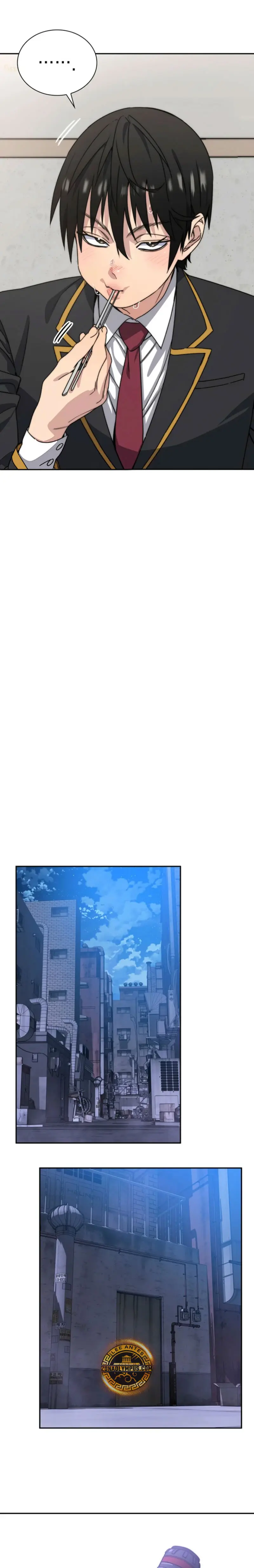 El Rey demonio tiene 18 años > Capitulo 3 > Page 121