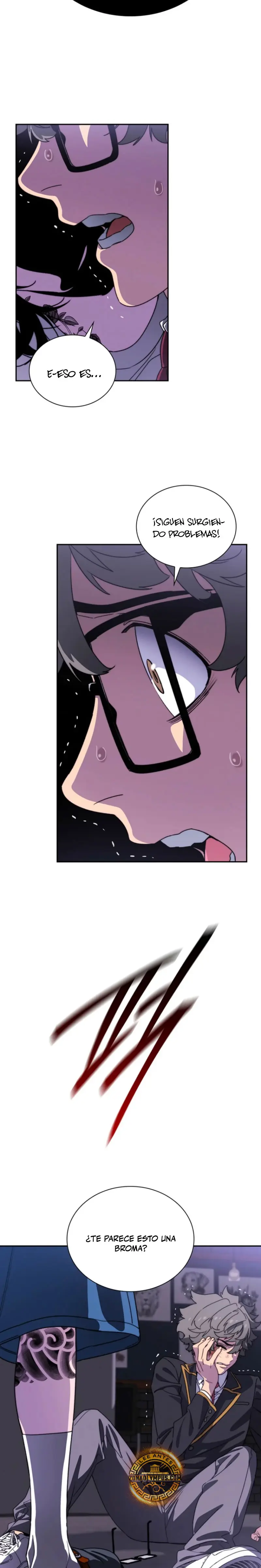 El Rey demonio tiene 18 años > Capitulo 3 > Page 191