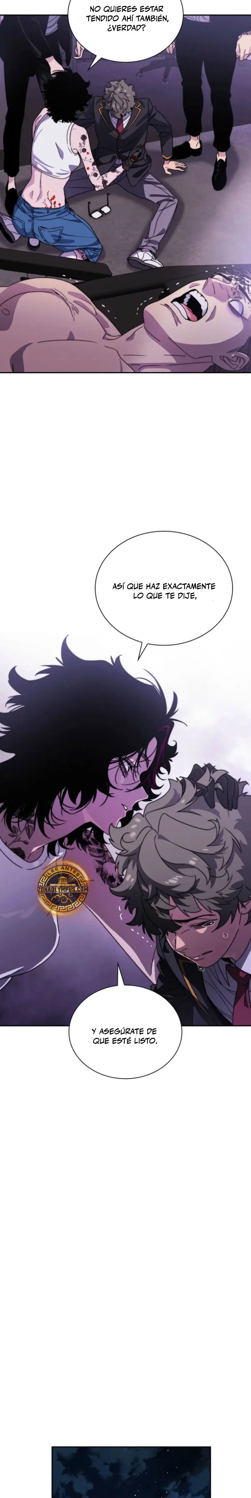 El Rey demonio tiene 18 años > Capitulo 3 > Page 221