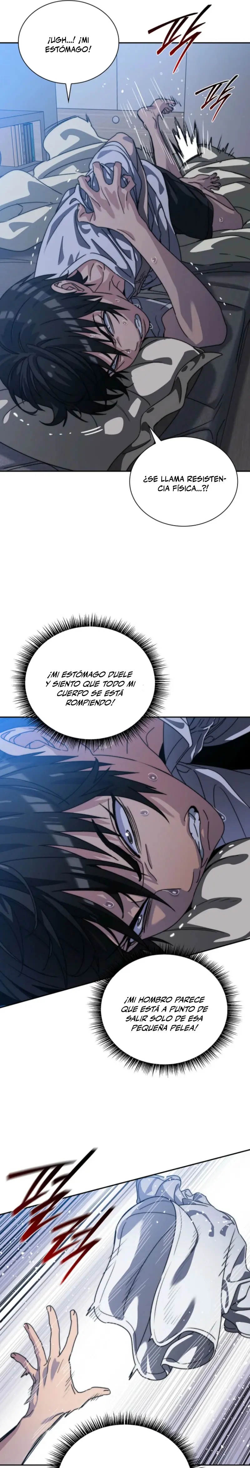 El Rey demonio tiene 18 años > Capitulo 3 > Page 251