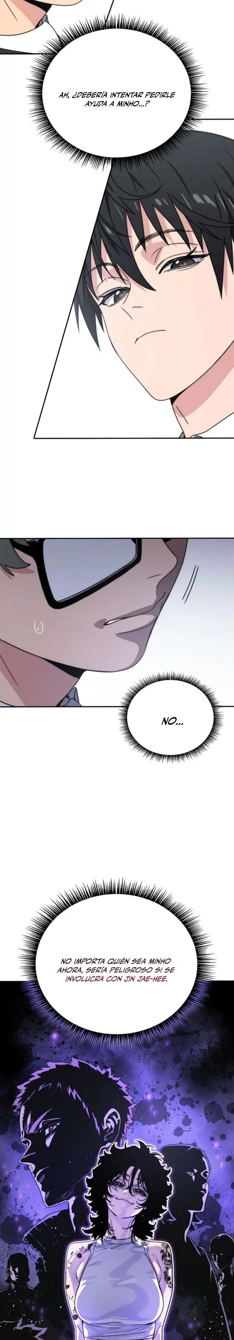 El Rey demonio tiene 18 años > Capitulo 3 > Page 311