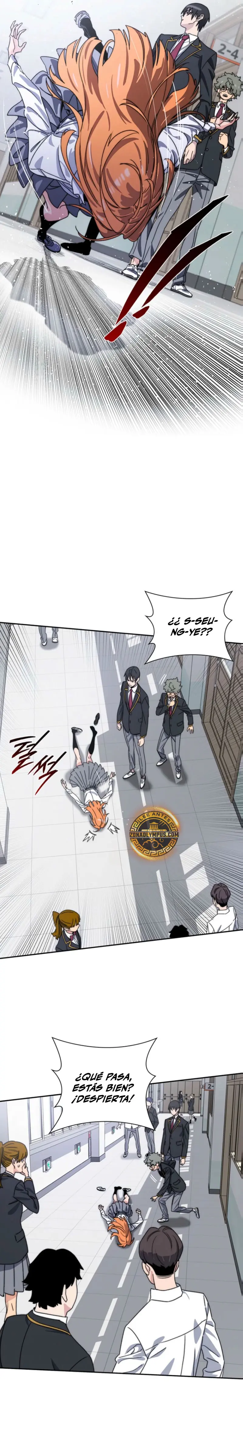 El Rey demonio tiene 18 años > Capitulo 3 > Page 341