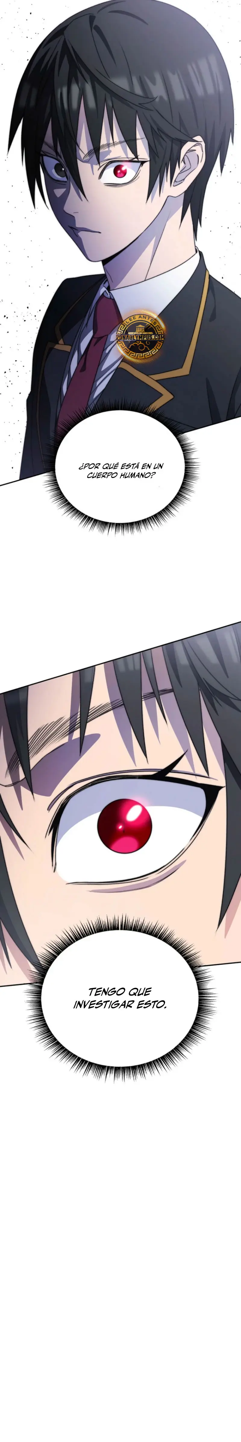 El Rey demonio tiene 18 años > Capitulo 3 > Page 381