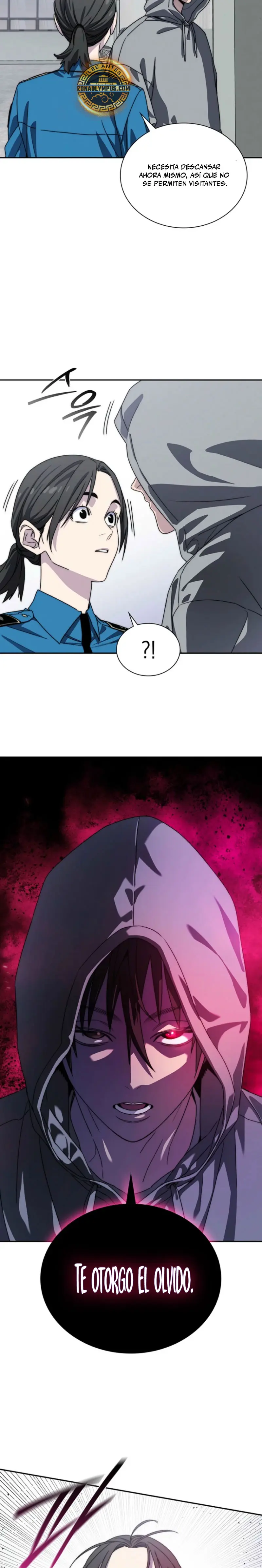 El Rey demonio tiene 18 años > Capitulo 3 > Page 401