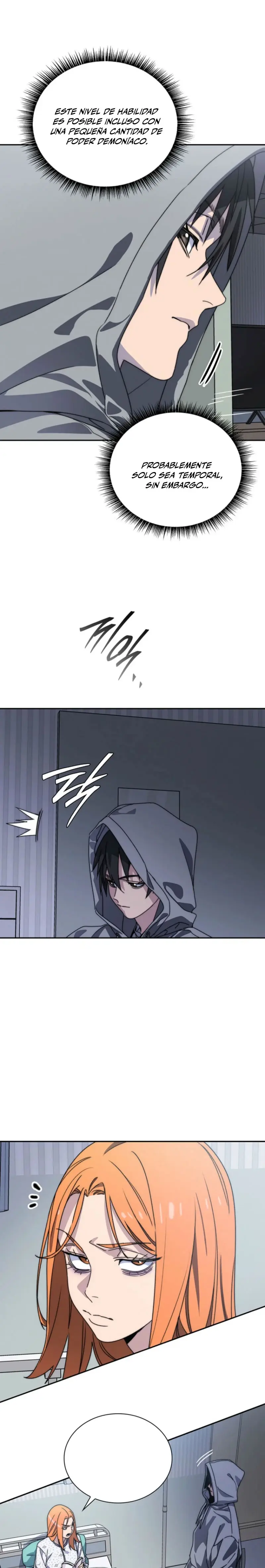 El Rey demonio tiene 18 años > Capitulo 3 > Page 421