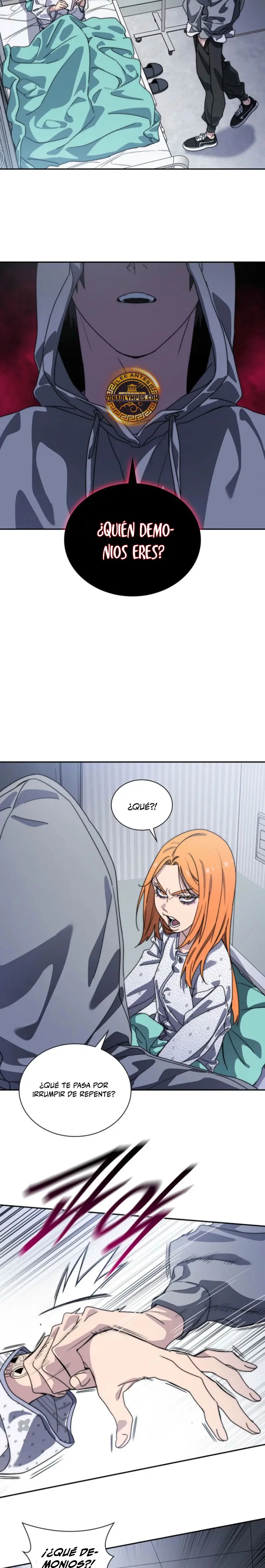 El Rey demonio tiene 18 años > Capitulo 3 > Page 431