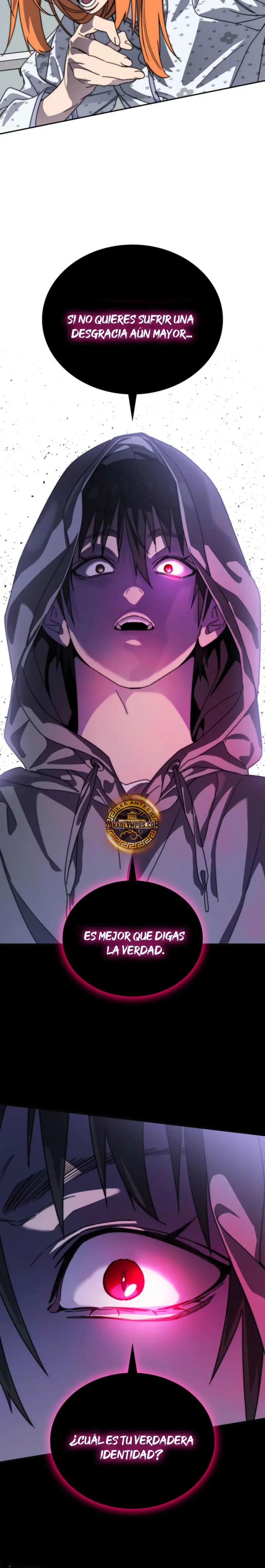 El Rey demonio tiene 18 años > Capitulo 3 > Page 451