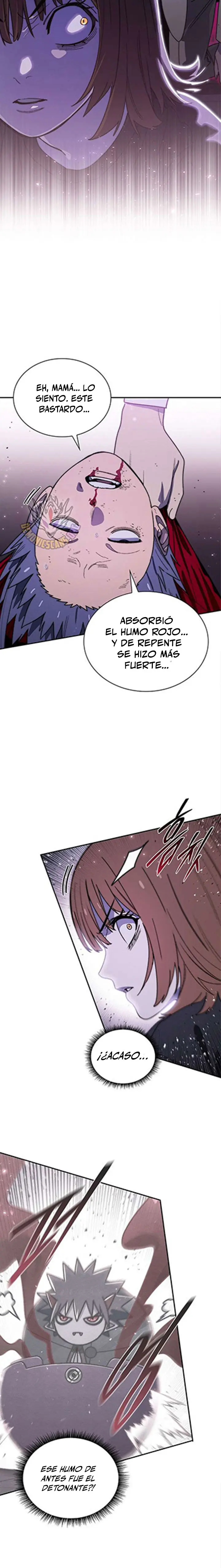 El Rey demonio tiene 18 años > Capitulo 23 > Page 21