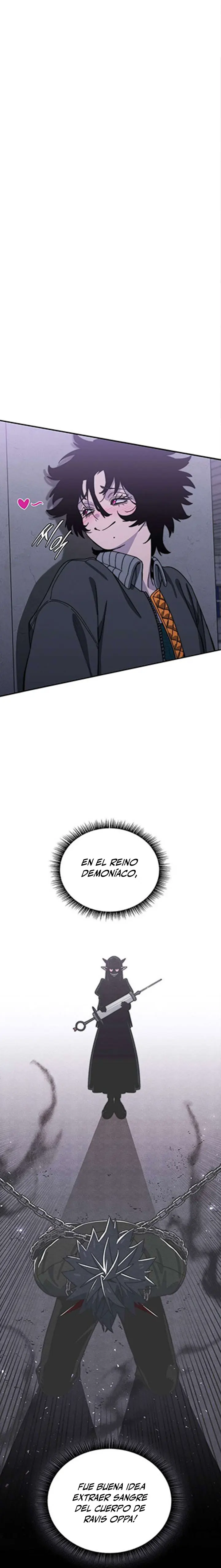 El Rey demonio tiene 18 años > Capitulo 23 > Page 31