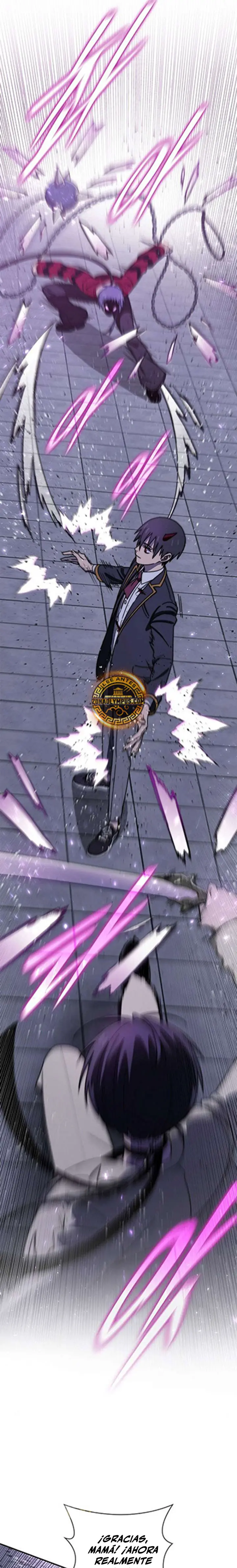 El Rey demonio tiene 18 años > Capitulo 23 > Page 71