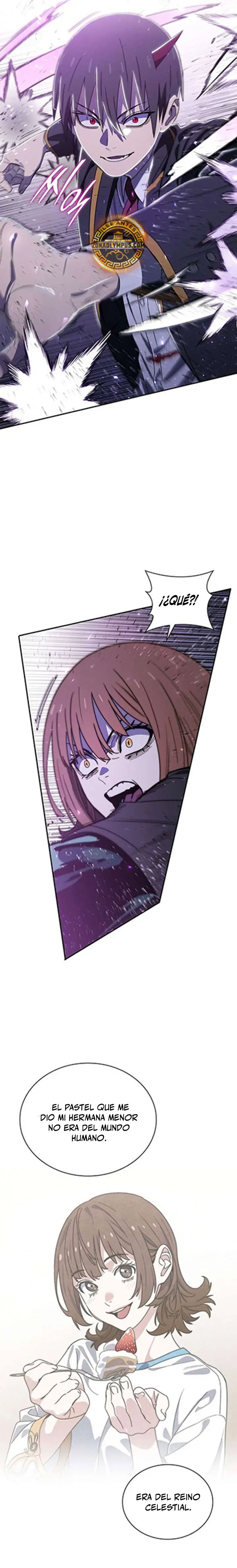 El Rey demonio tiene 18 años > Capitulo 23 > Page 101