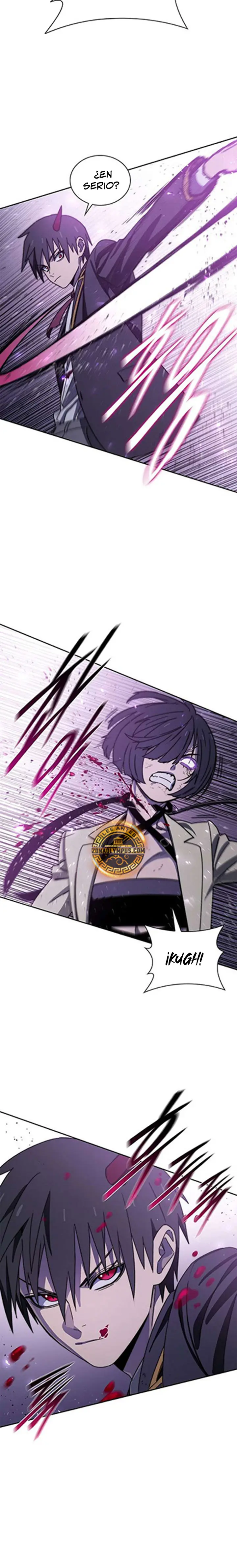 El Rey demonio tiene 18 años > Capitulo 23 > Page 131