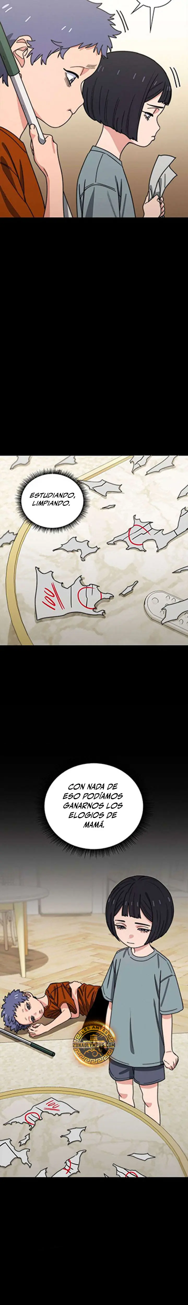 El Rey demonio tiene 18 años > Capitulo 23 > Page 161