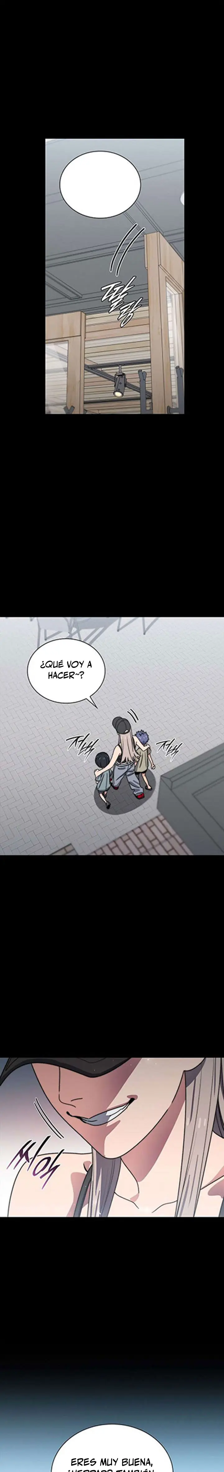 El Rey demonio tiene 18 años > Capitulo 23 > Page 201