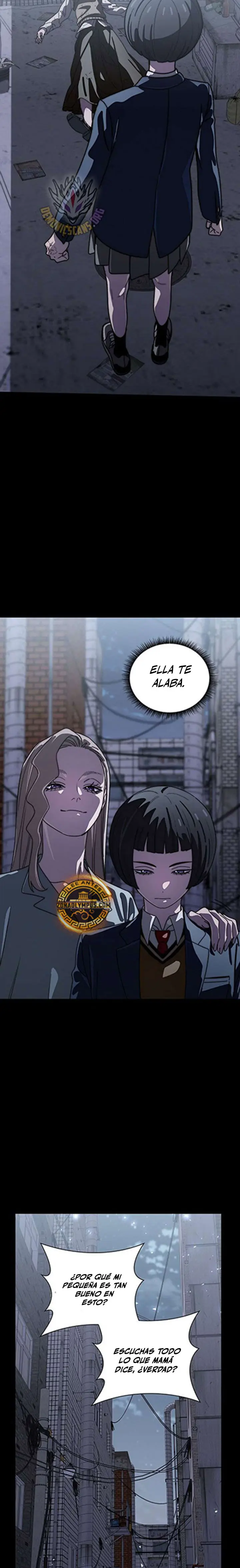 El Rey demonio tiene 18 años > Capitulo 23 > Page 231