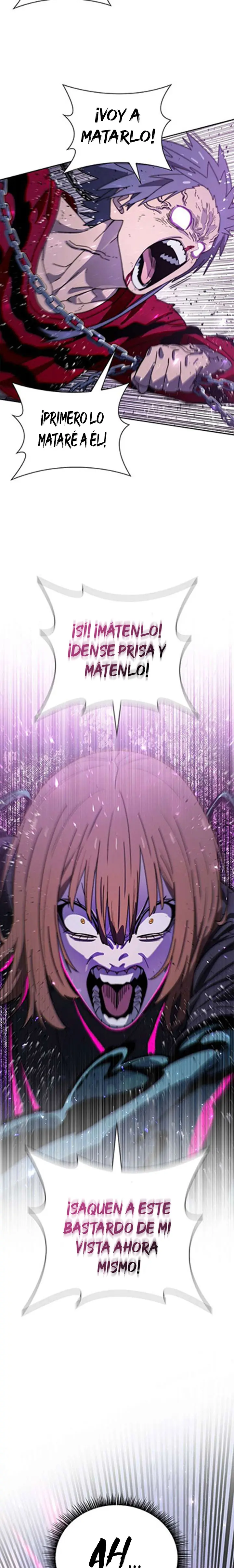 El Rey demonio tiene 18 años > Capitulo 23 > Page 291