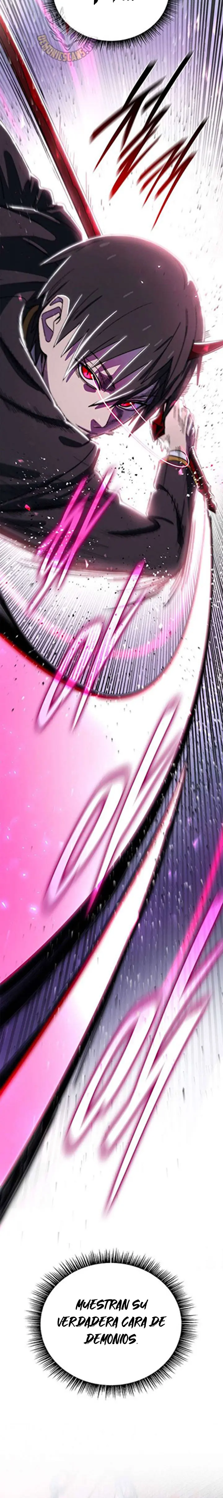 El Rey demonio tiene 18 años > Capitulo 23 > Page 301