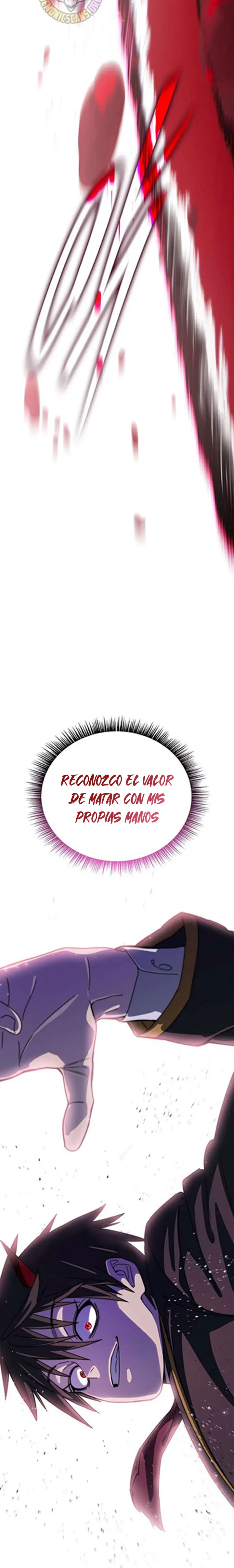 El Rey demonio tiene 18 años > Capitulo 23 > Page 321