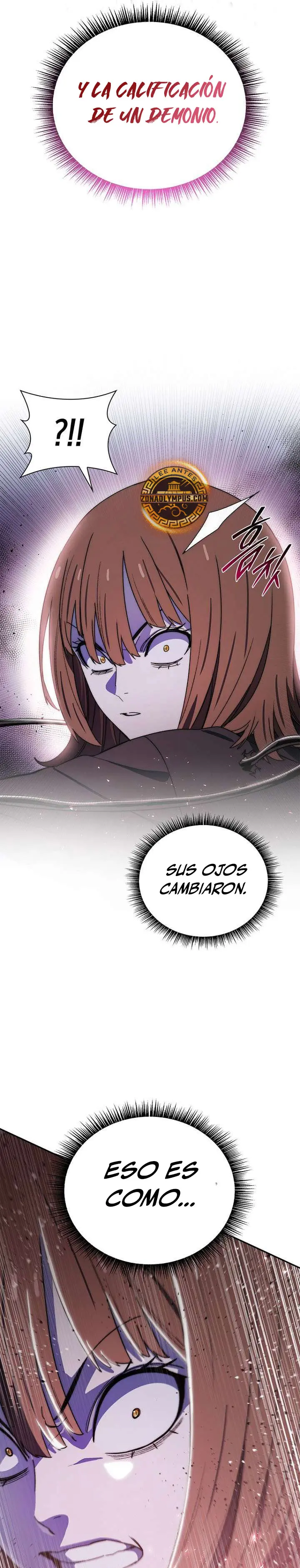 El Rey demonio tiene 18 años > Capitulo 23 > Page 331