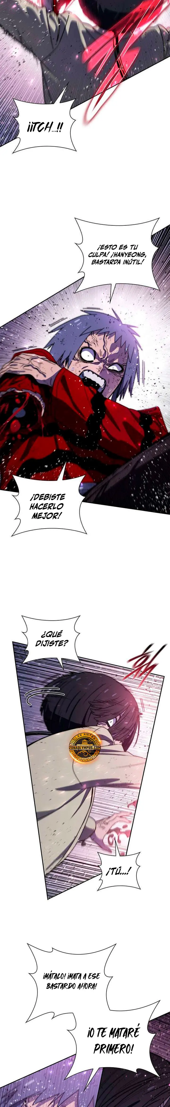 El Rey demonio tiene 18 años > Capitulo 24 > Page 21