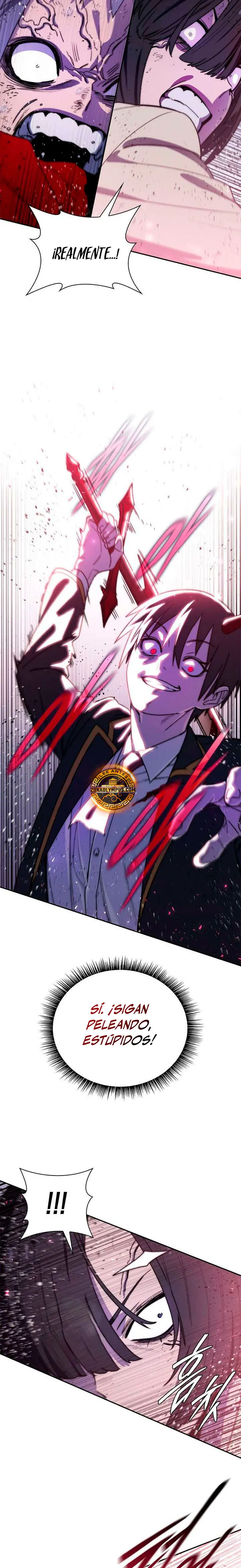 El Rey demonio tiene 18 años > Capitulo 24 > Page 31