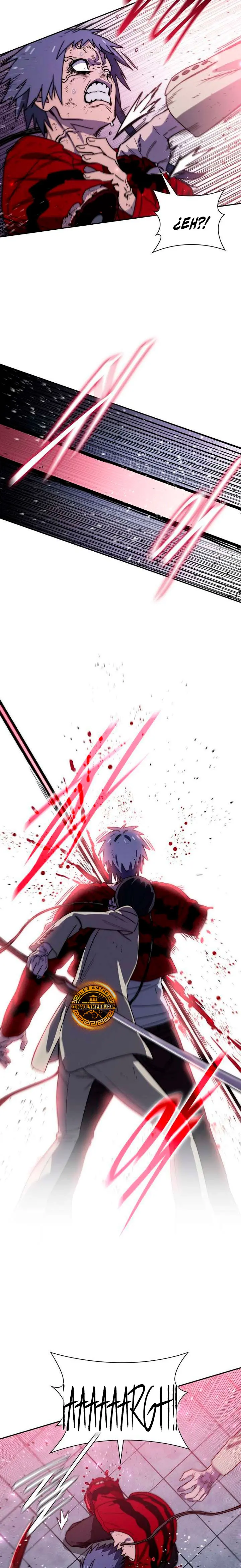 El Rey demonio tiene 18 años > Capitulo 24 > Page 41