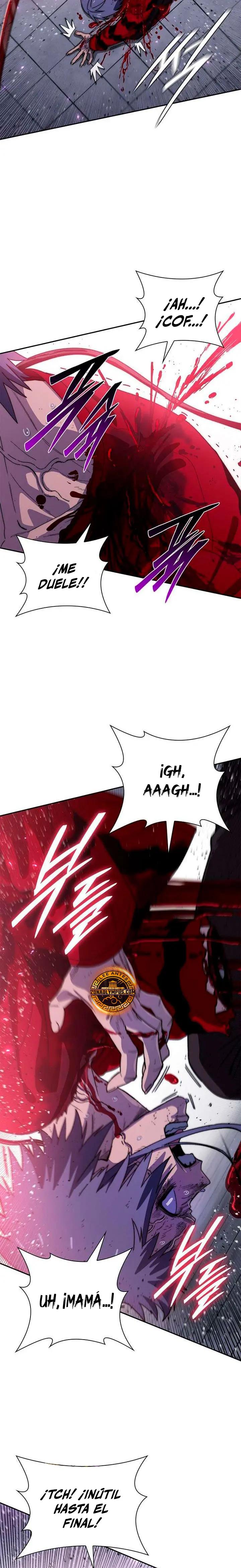 El Rey demonio tiene 18 años > Capitulo 24 > Page 51