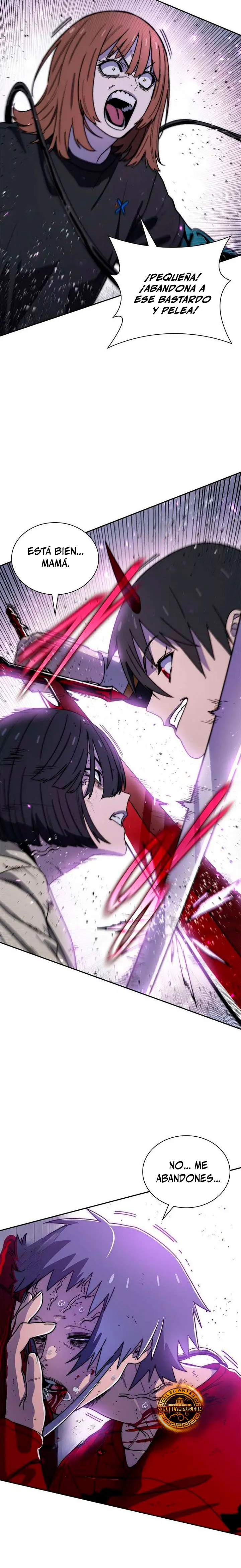 El Rey demonio tiene 18 años > Capitulo 24 > Page 61