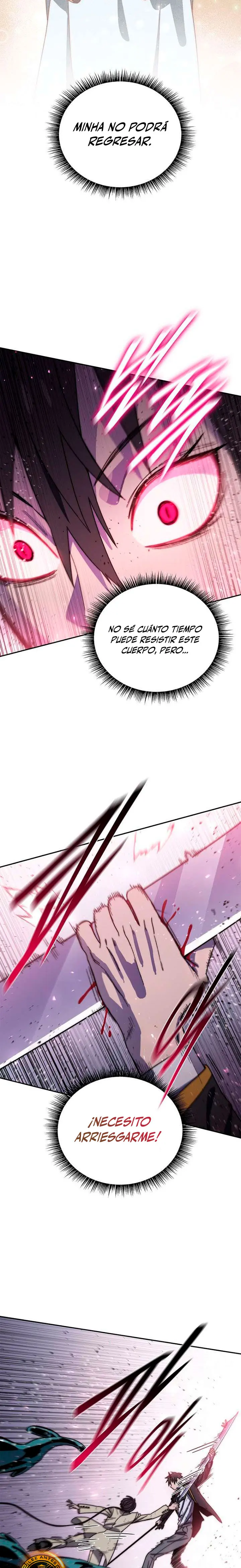 El Rey demonio tiene 18 años > Capitulo 24 > Page 91