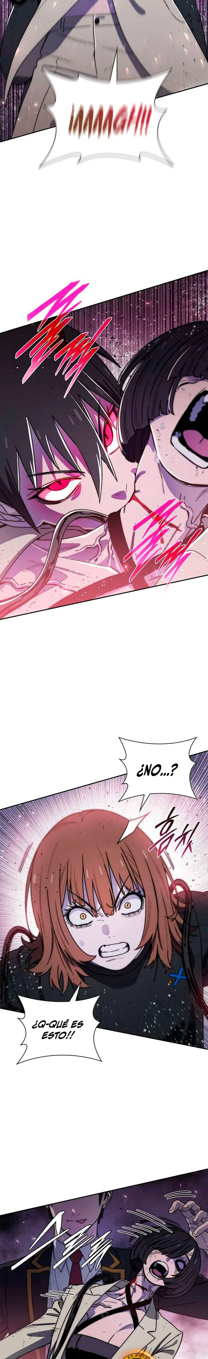 El Rey demonio tiene 18 años > Capitulo 24 > Page 111