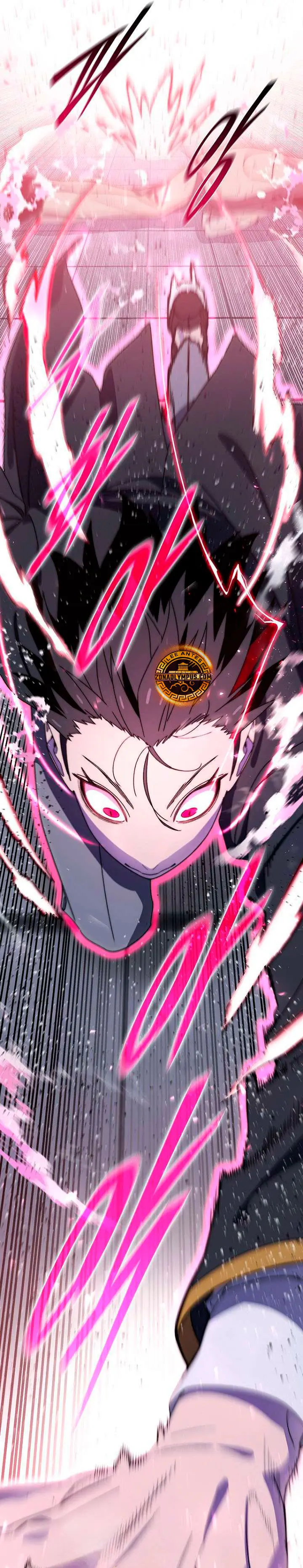 El Rey demonio tiene 18 años > Capitulo 24 > Page 141