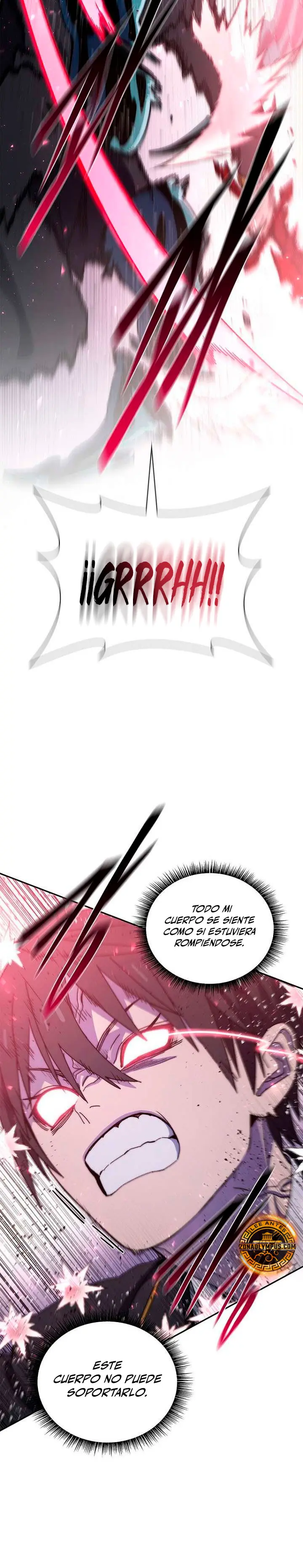 El Rey demonio tiene 18 años > Capitulo 24 > Page 191