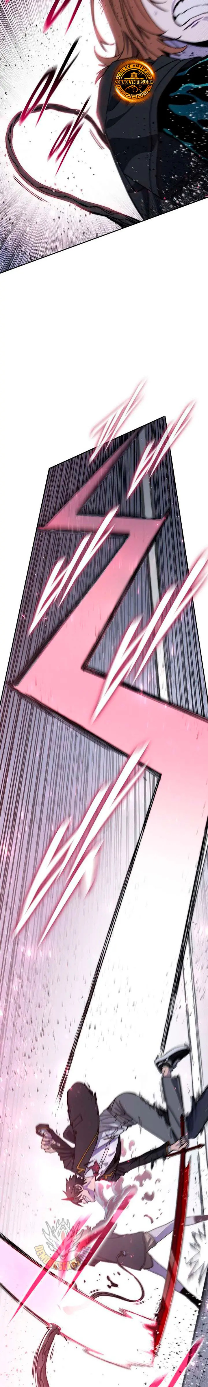 El Rey demonio tiene 18 años > Capitulo 24 > Page 221