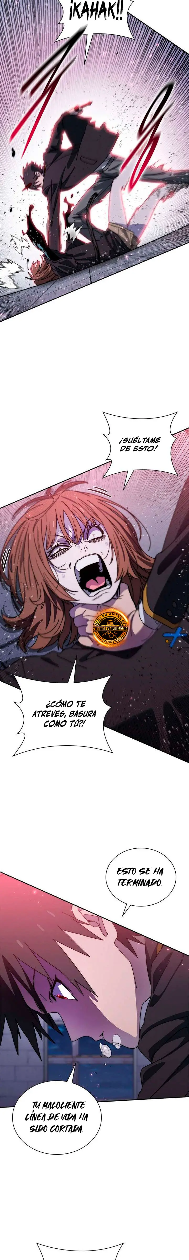 El Rey demonio tiene 18 años > Capitulo 24 > Page 241