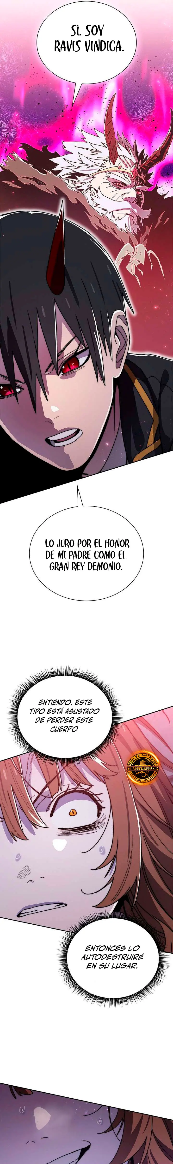 El Rey demonio tiene 18 años > Capitulo 24 > Page 271