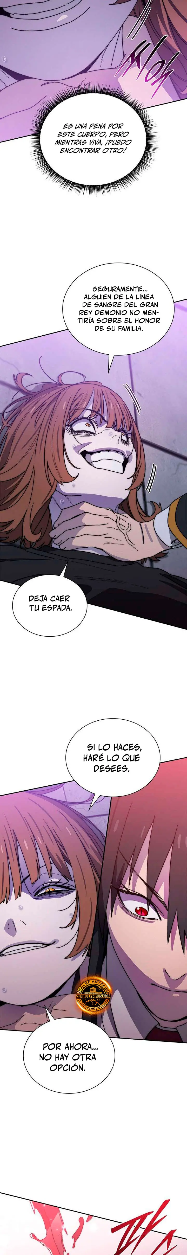 El Rey demonio tiene 18 años > Capitulo 24 > Page 281