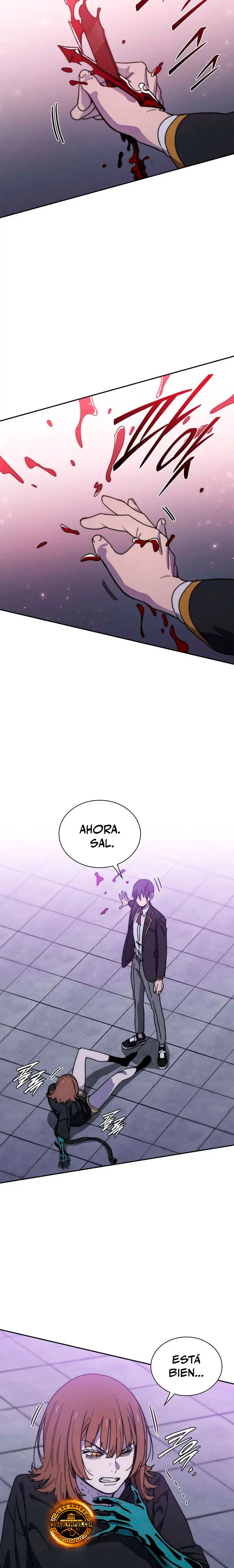 El Rey demonio tiene 18 años > Capitulo 24 > Page 291