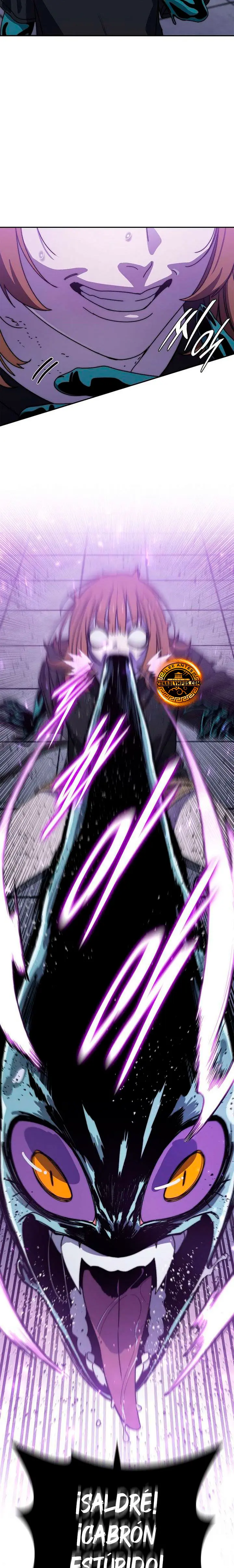 El Rey demonio tiene 18 años > Capitulo 24 > Page 301