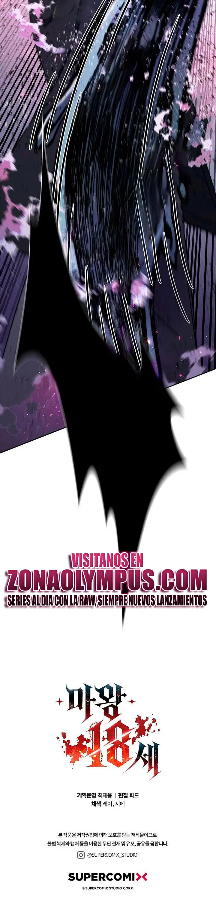 El Rey demonio tiene 18 años > Capitulo 24 > Page 351