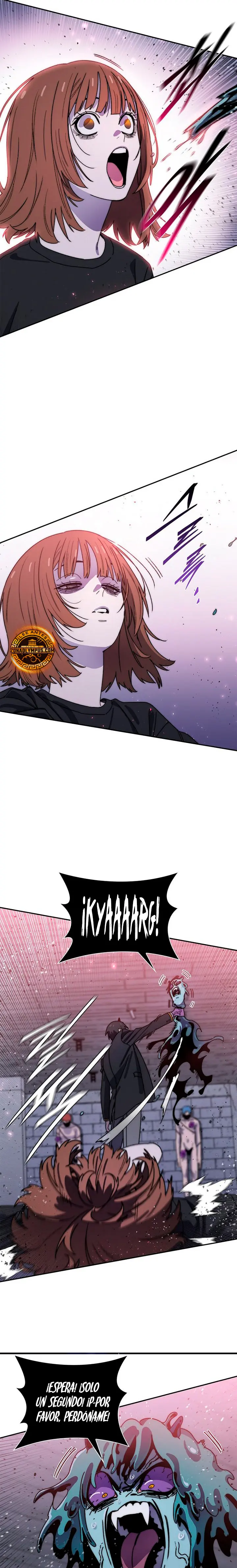 El Rey demonio tiene 18 años > Capitulo 25 > Page 31