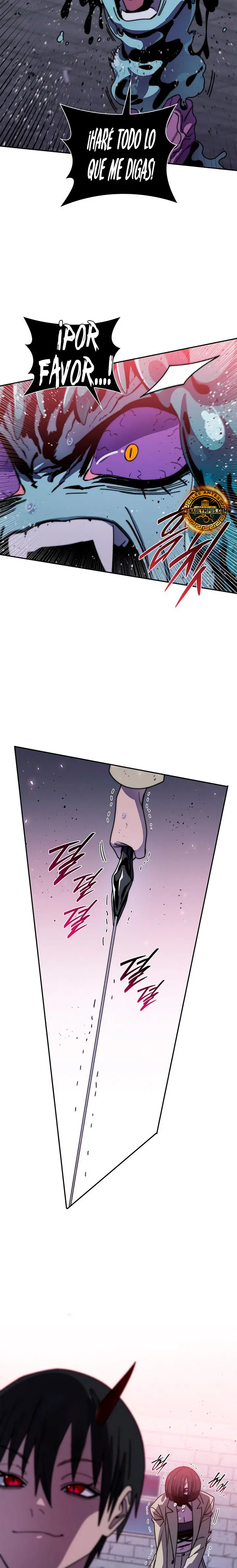 El Rey demonio tiene 18 años > Capitulo 25 > Page 41