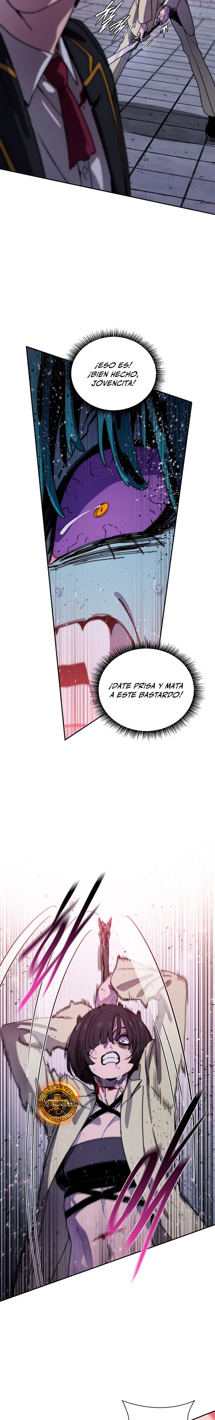 El Rey demonio tiene 18 años > Capitulo 25 > Page 51