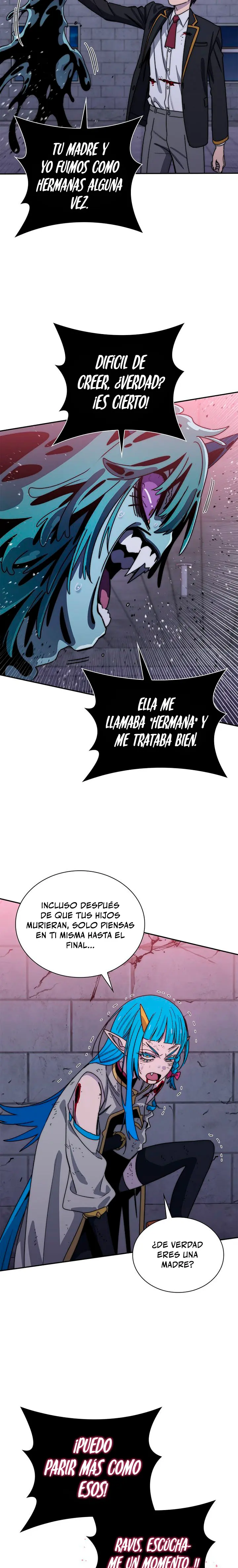 El Rey demonio tiene 18 años > Capitulo 25 > Page 101