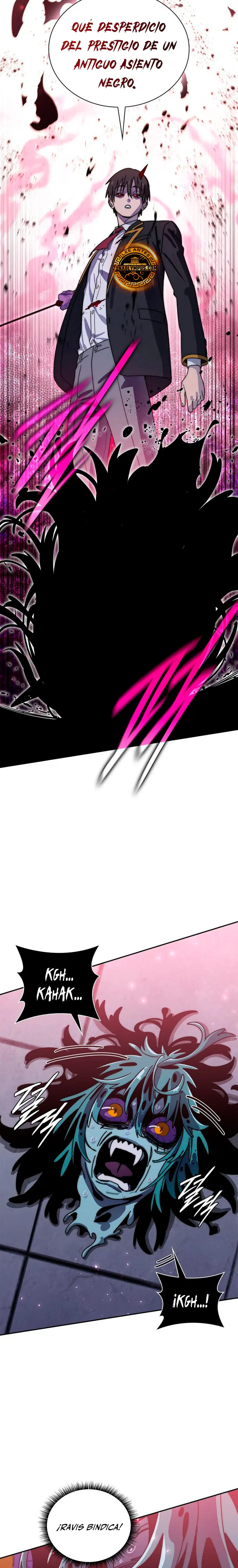 El Rey demonio tiene 18 años > Capitulo 25 > Page 121