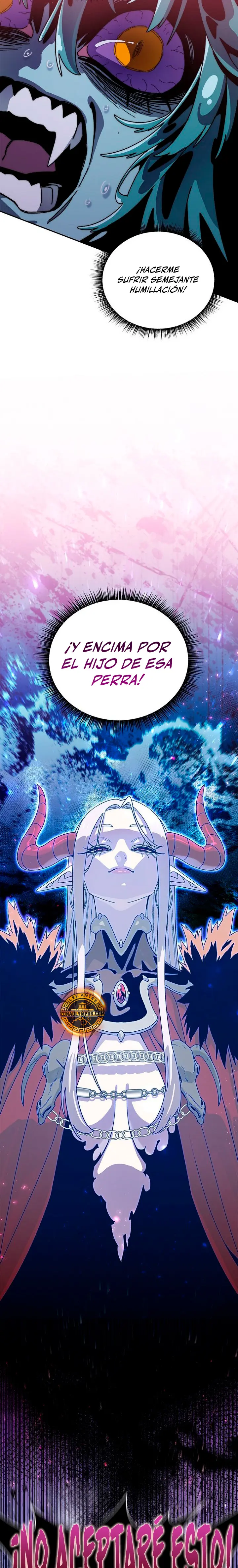 El Rey demonio tiene 18 años > Capitulo 25 > Page 131