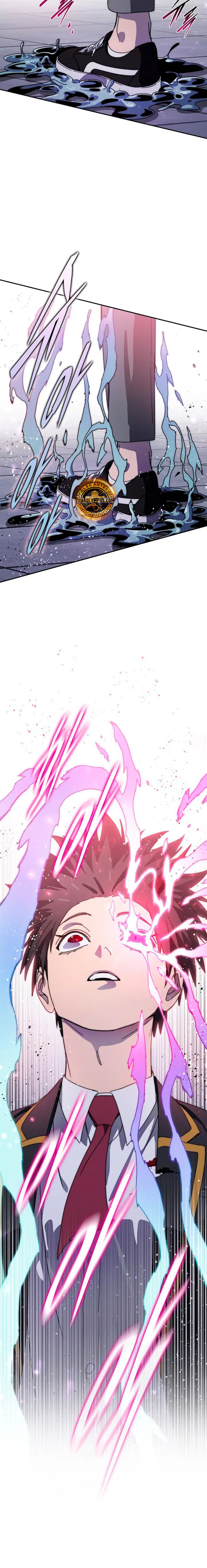 El Rey demonio tiene 18 años > Capitulo 25 > Page 161