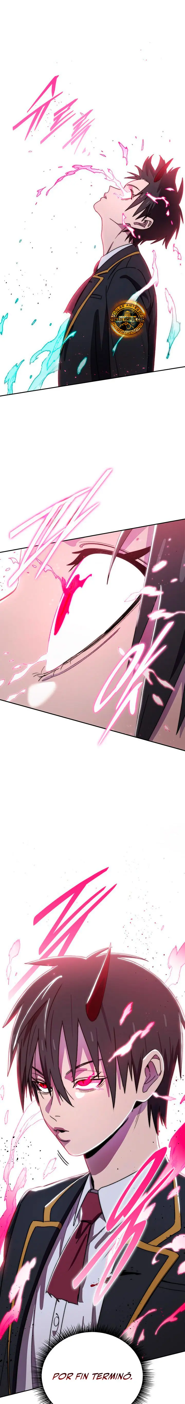 El Rey demonio tiene 18 años > Capitulo 25 > Page 181