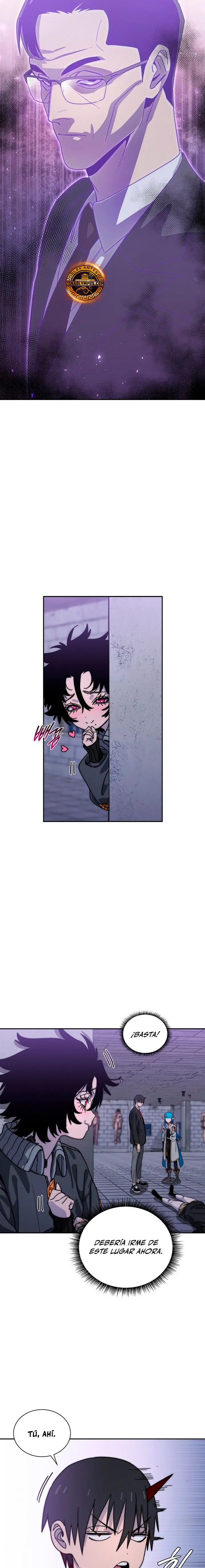 El Rey demonio tiene 18 años > Capitulo 25 > Page 221