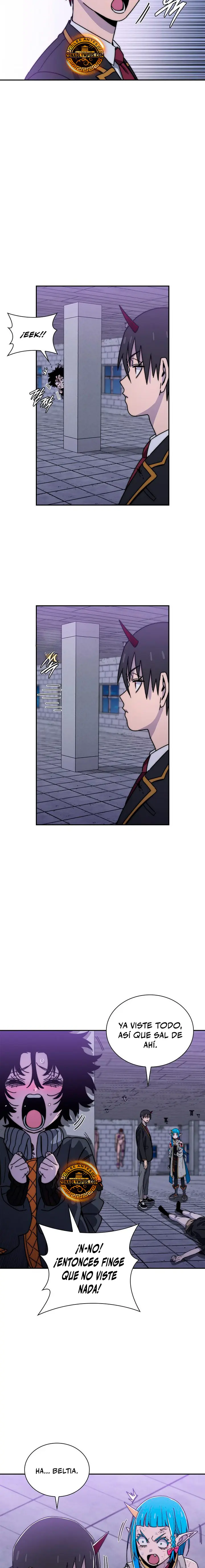 El Rey demonio tiene 18 años > Capitulo 25 > Page 231