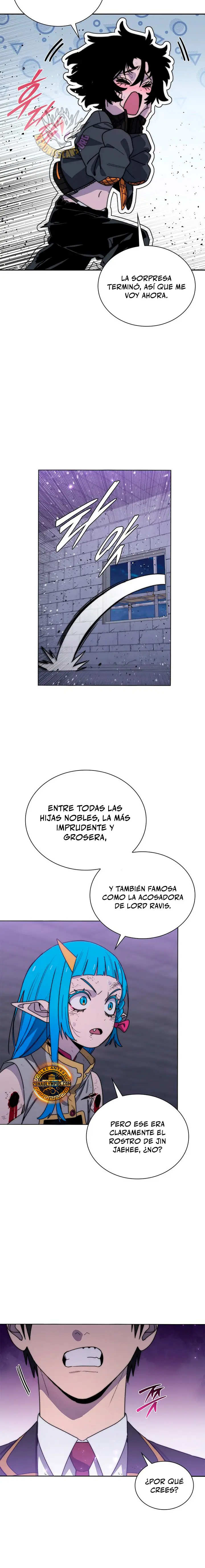 El Rey demonio tiene 18 años > Capitulo 25 > Page 251